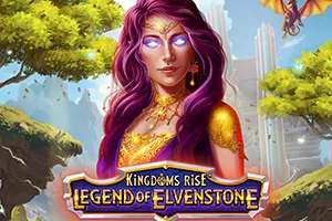 Playtech : Kingdoms Rise: Legend of Elvenstone™ - BIROPAY28