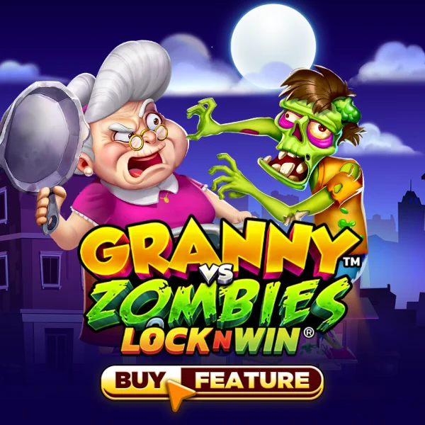 Microgaming : Granny Vs Zombies - BIROPAY28