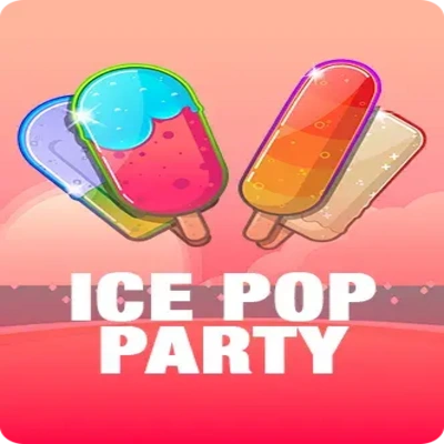 Microgaming : Ice Pop Party - BIROPAY28