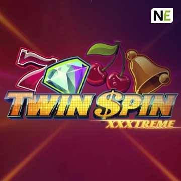 NetEnt : Twin Spin XXXtreme - BIROPAY28