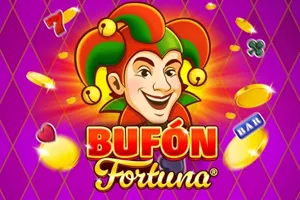 Playtech : Bufón Fortuna - BIROPAY28