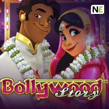 NetEnt : Bollywood Story - BIROPAY28
