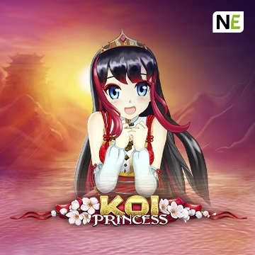 NetEnt : Koi Princess - BIROPAY28