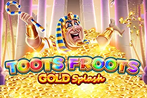 Playtech : Gold Splash: Toots Froots - BIROPAY28
