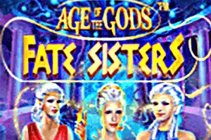 Playtech : Age of the Gods: Fate Sisters - BIROPAY28