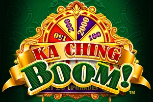 Playtech : Ka Ching Boom - BIROPAY28