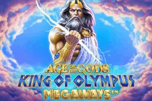 Playtech : Age of the Gods: King of Olympus Megaways - BIROPAY28