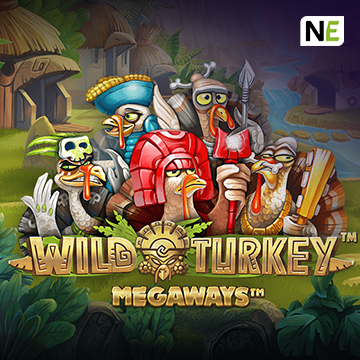 NetEnt : Wild Turkey - BIROPAY28