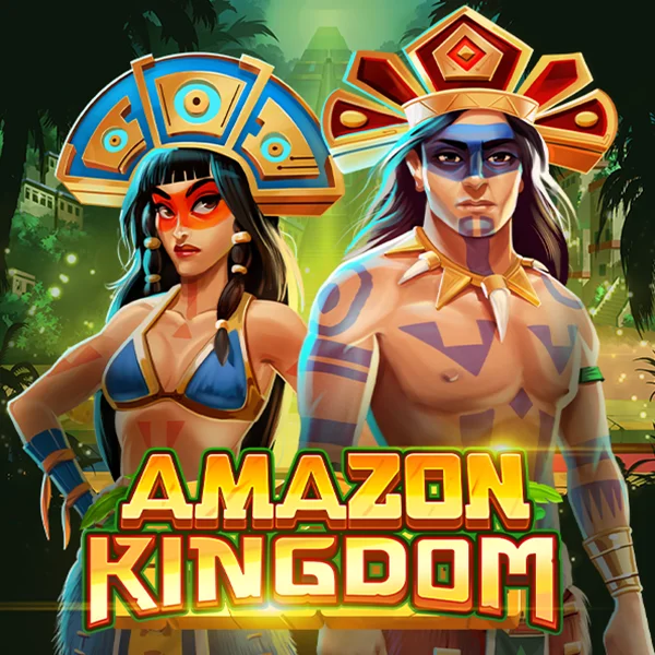 Microgaming : Amazon Kingdom - BIROPAY28