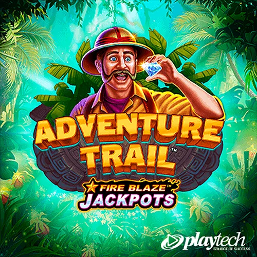 Playtech : Adventure Trail - BIROPAY28