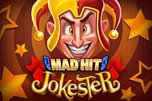 Playtech : Mad Hit Jokester - BIROPAY28