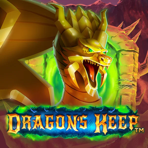 Microgaming : Dragons Keep - BIROPAY28