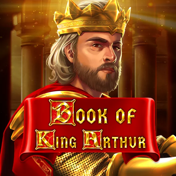 Microgaming : Book of King Arthur - BIROPAY28