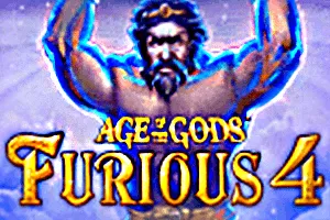 Playtech : Age of the Gods: Furious Four™ - BIROPAY28