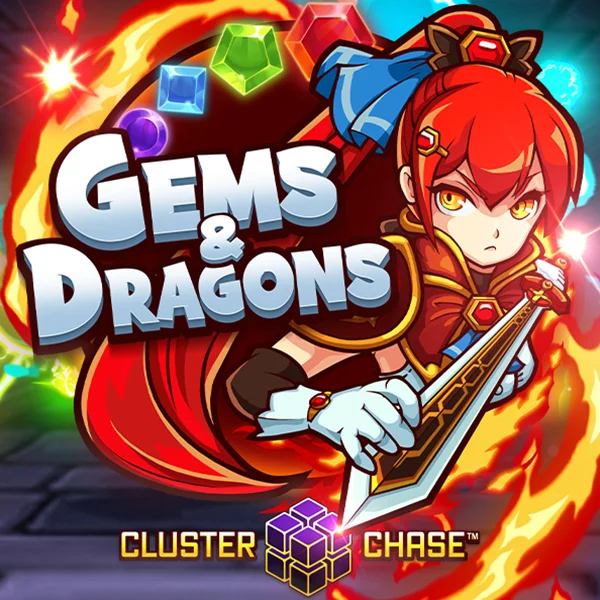 Microgaming : Gems And Dragons - BIROPAY28