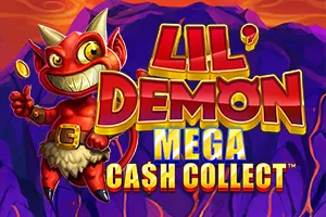 Playtech : Lil Demon: Mega Cash Collect - BIROPAY28