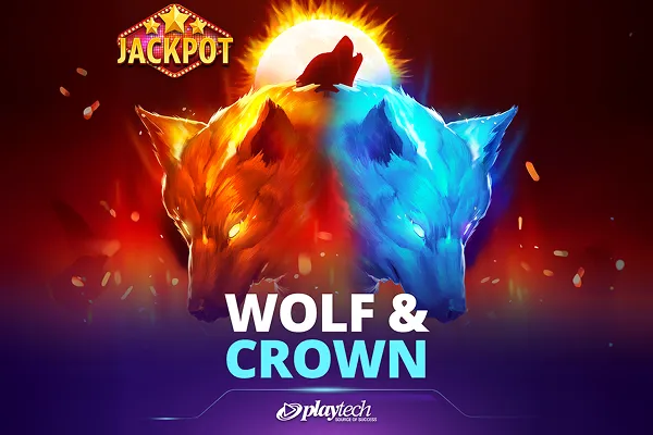 Playtech : Wolf & Crown - BIROPAY28