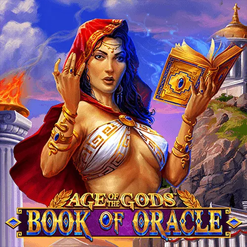 Playtech : Age of Gods: Book of Oracle - BIROPAY28