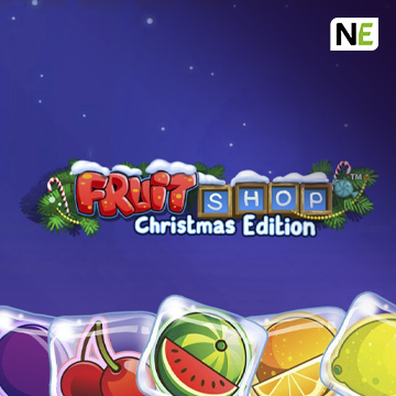 NetEnt : Fruit Shop Christmas Edition - BIROPAY28
