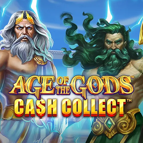 Playtech : Age of the Gods: Cash Collect - BIROPAY28