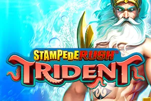 Playtech : Stampede Rush Trident - BIROPAY28