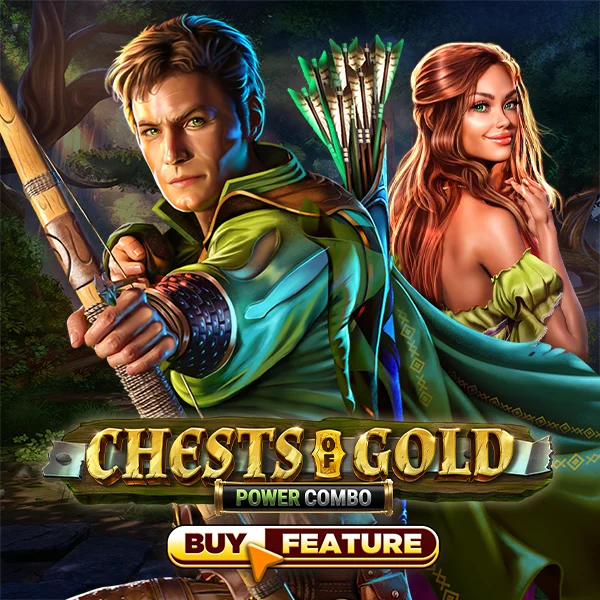 Microgaming : Chests of Gold: Power Combo - BIROPAY28
