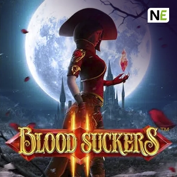 NetEnt : Blood Suckers - BIROPAY28