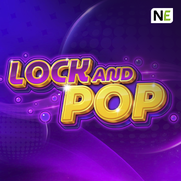 NetEnt : Lock And Pop - BIROPAY28