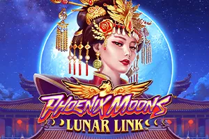 Playtech : Lunar Link: Phoenix Moons - BIROPAY28