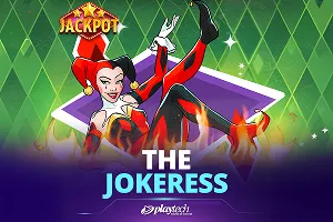 Playtech : The Jokeress - BIROPAY28