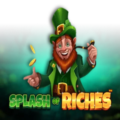 Microgaming : Splash of Riches - BIROPAY28