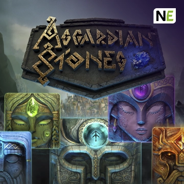 NetEnt : Asgardian Stones - BIROPAY28
