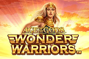 Playtech : Age of the Gods: Wonder Warriors - BIROPAY28
