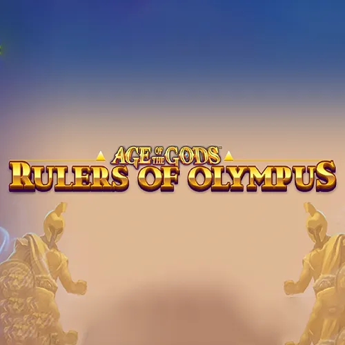 Playtech : Age of the Gods: Rulers of Olympus - BIROPAY28