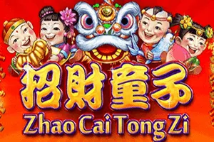 Playtech : Zhao Cai Tong Zi - BIROPAY28