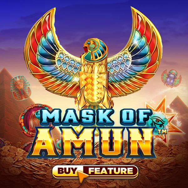 Microgaming : Mask of Amun - BIROPAY28