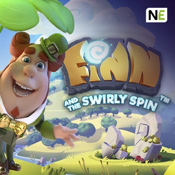 NetEnt : Finn and the Swirly Spin - BIROPAY28