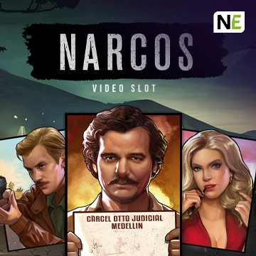 NetEnt : Narcos - BIROPAY28