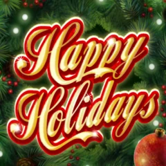 Microgaming : Happy Holidays - BIROPAY28