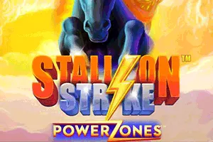 Playtech : Power Zones: Stallion Strike - BIROPAY28