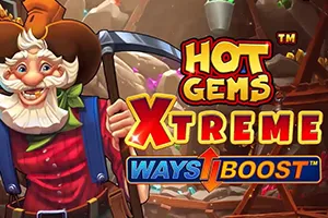 Playtech : Hot Gems Xtreme - BIROPAY28