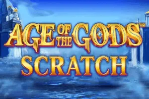 Playtech : Age of the Gods Scratch - BIROPAY28