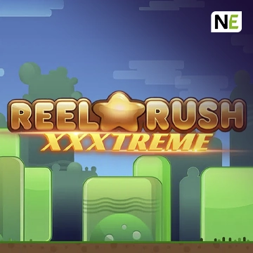 NetEnt : Reel Rush XXXtreme - BIROPAY28