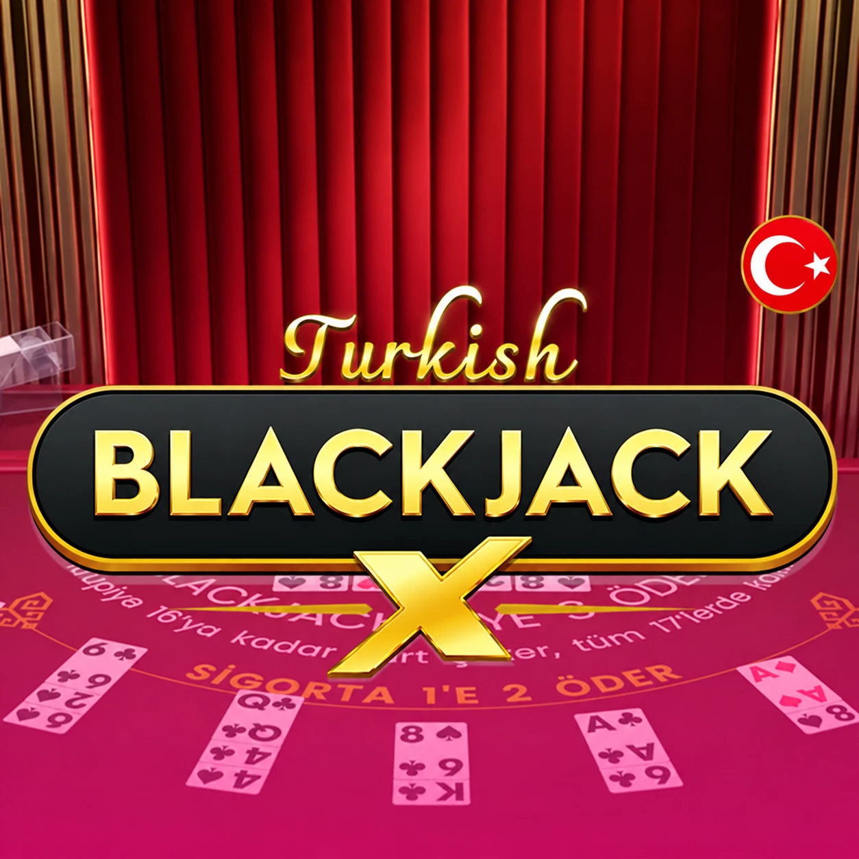 Turkish BlackjackX 14 - BIROPAY28
